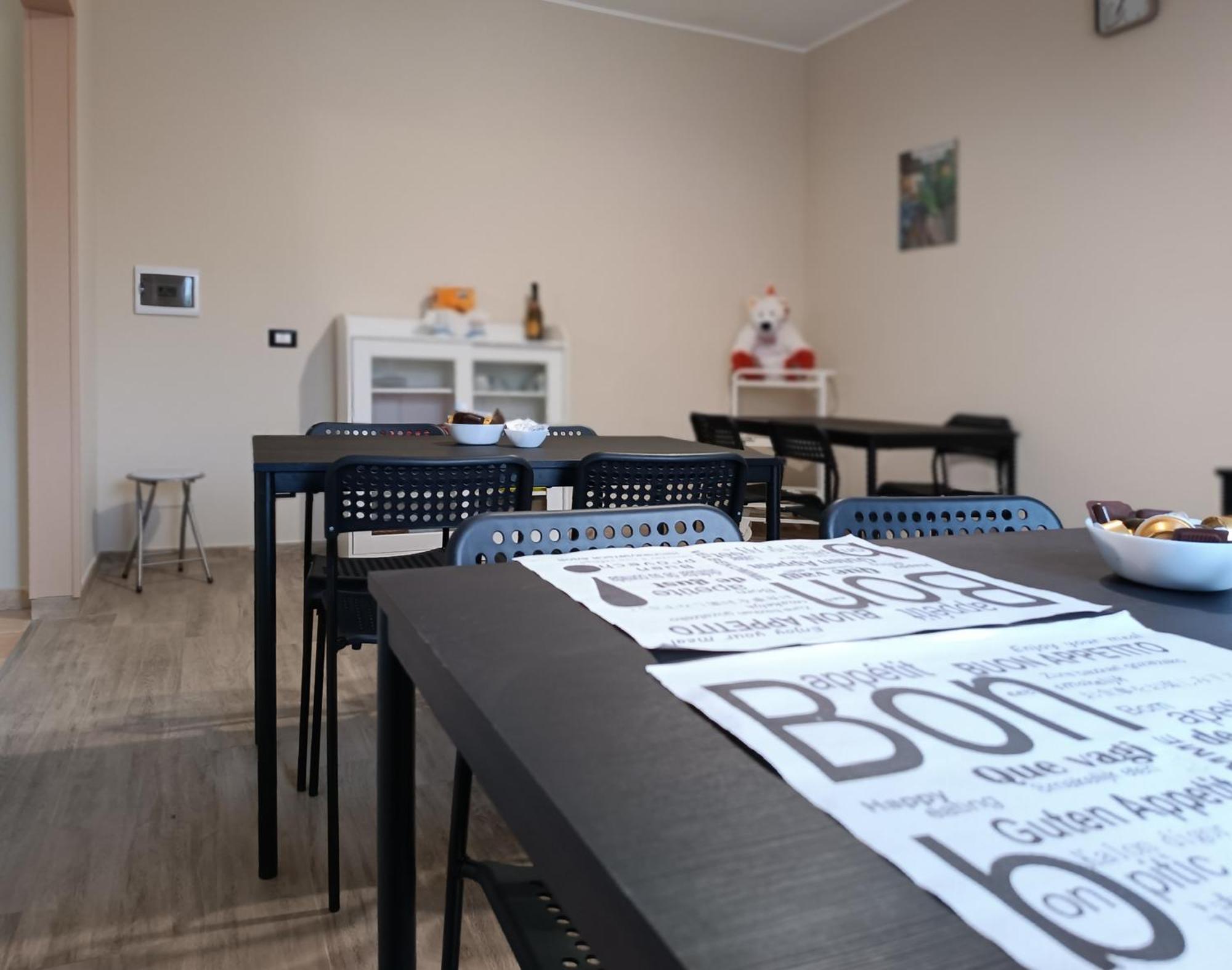 Il Quadrifoglio 호텔 프라스치네토 외부 사진
